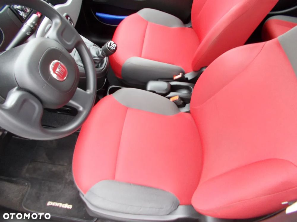 Fiat Panda 1.2 Lounge - 18
