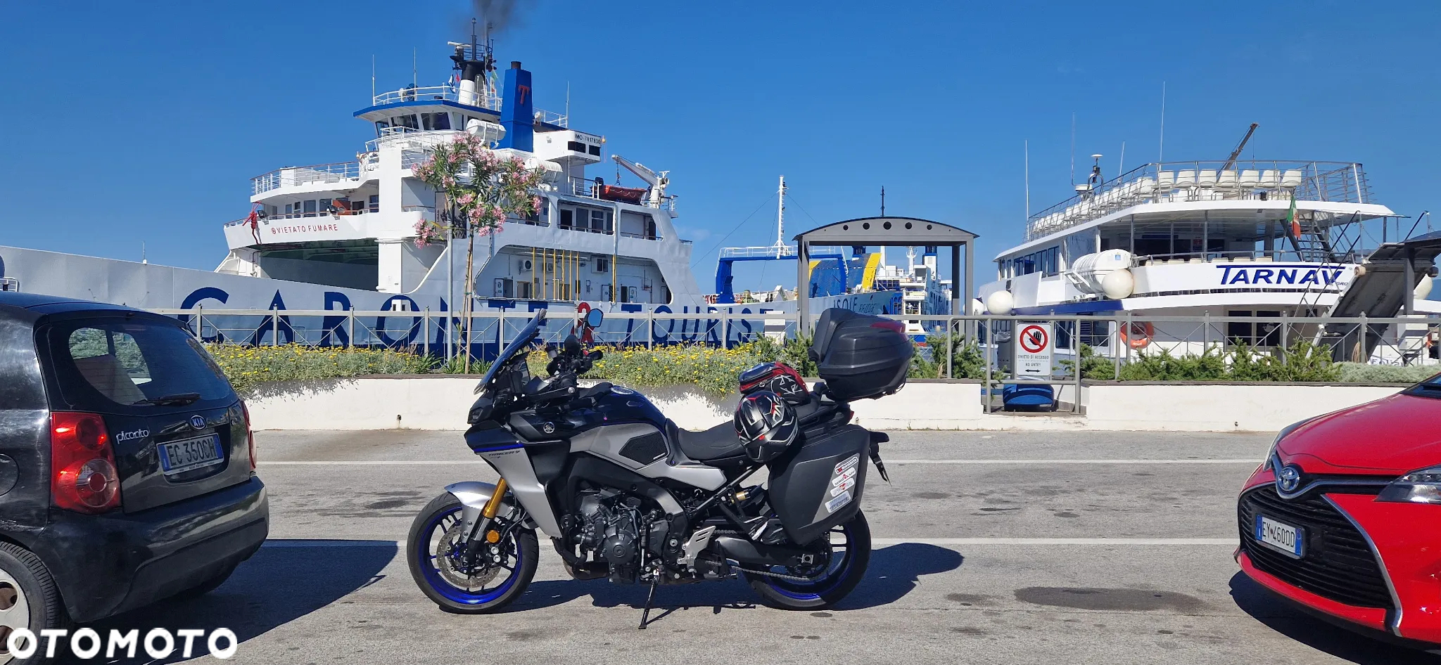 Yamaha Tracer - 13