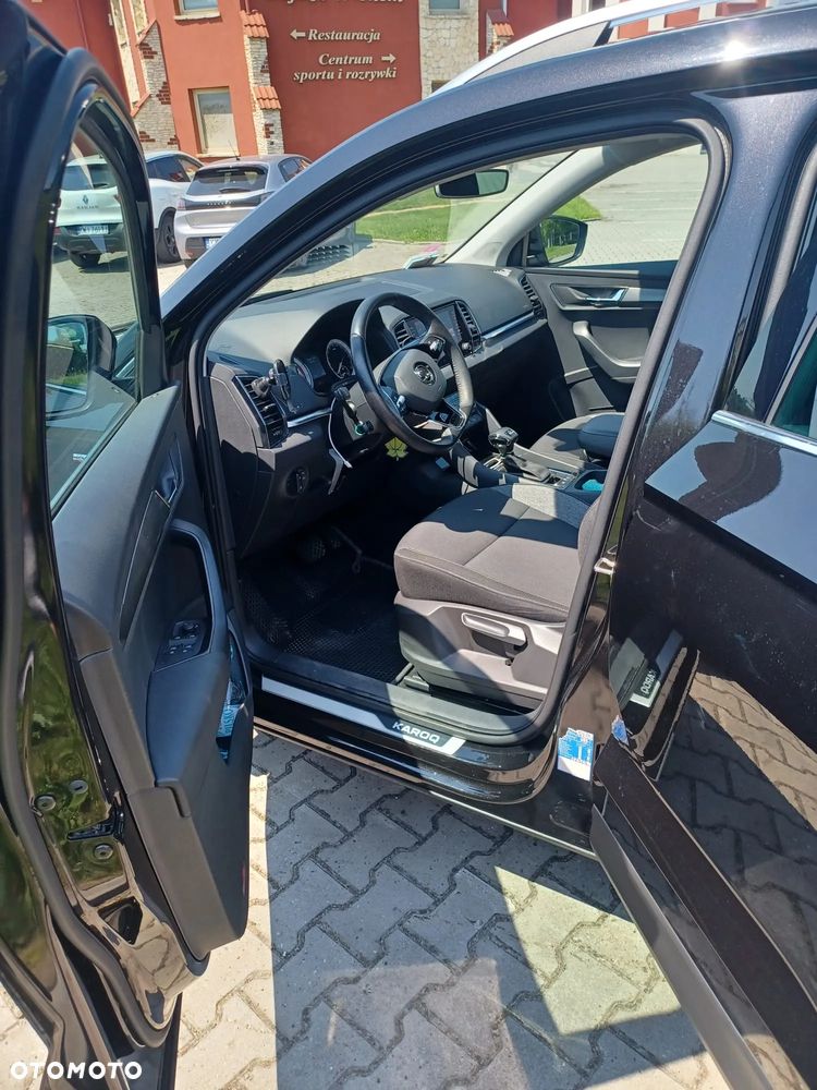 Skoda Karoq 1.5 TSI DSG Ambition - 9