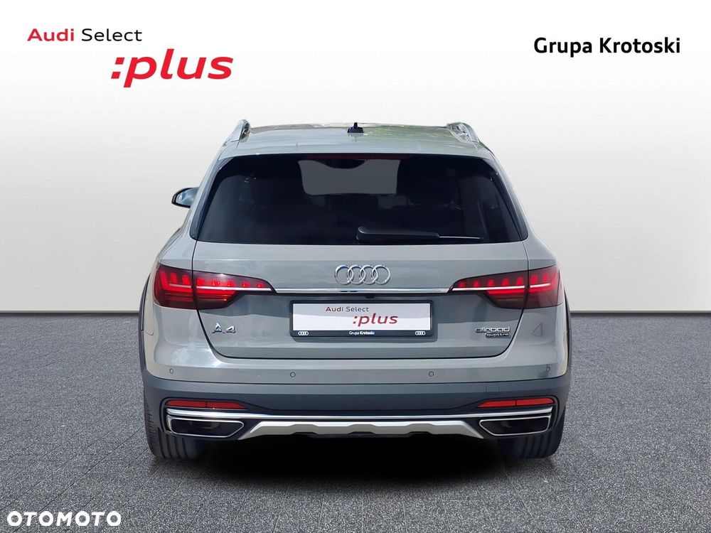 Audi A4 Allroad 45 TFSI mHEV Quattro S tronic - 5