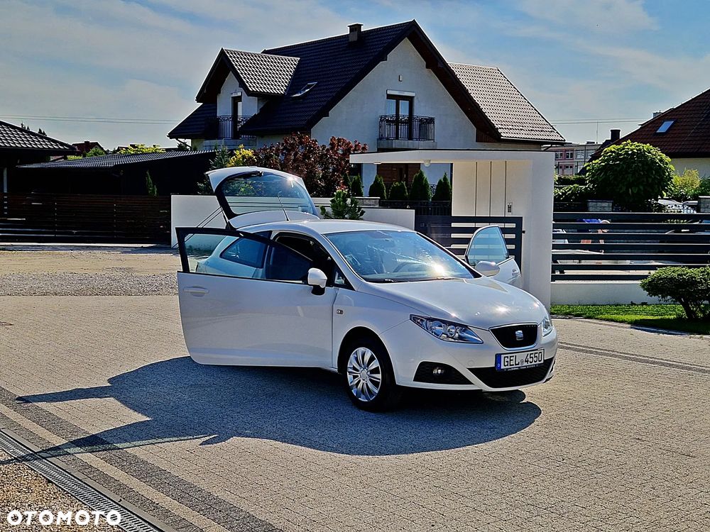Seat Ibiza 1.4 16V SportEdition - 16