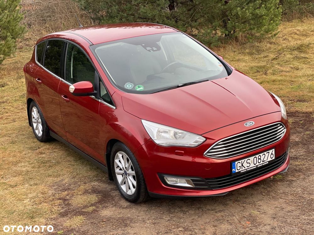Ford C-MAX 1.5 EcoBoost Titanium ASS - 3