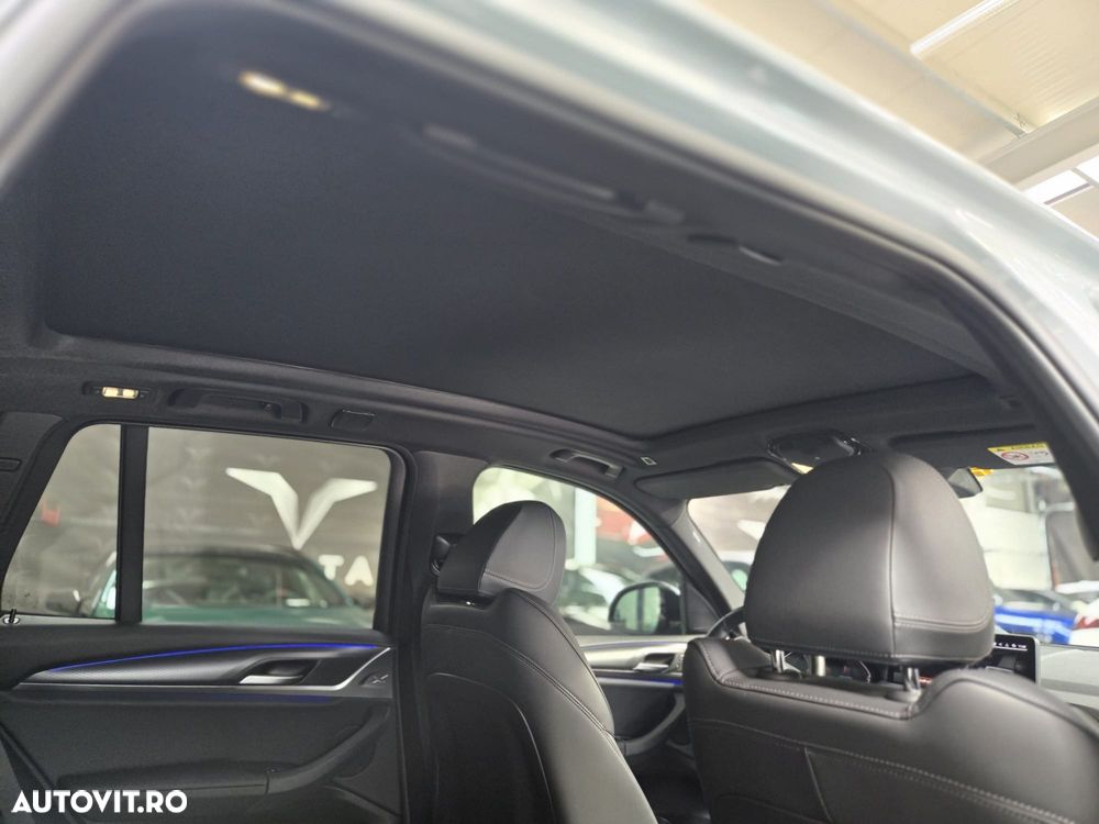 BMW X3 xDrive20d AT M Sport - 10