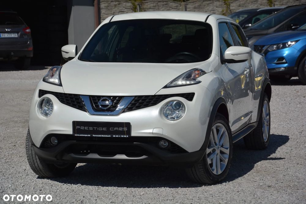 Nissan Juke 1.2 DIG-T Tekna - 7