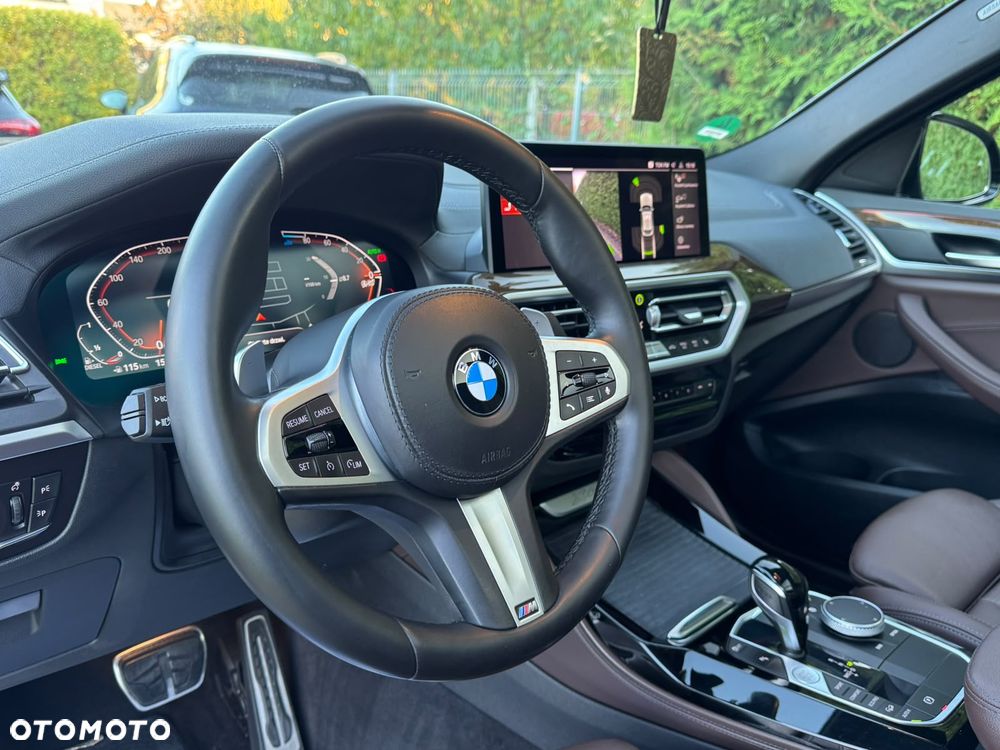 BMW X4 xDrive20d M Sport sport - 16