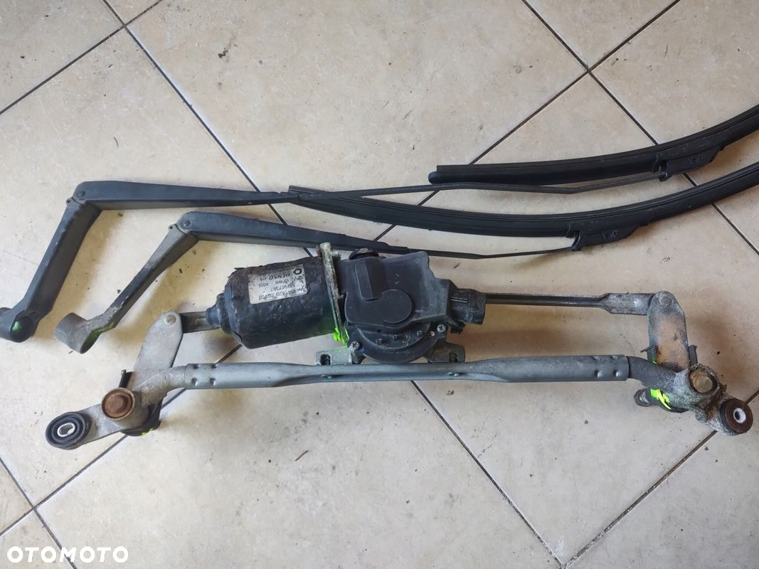 SMART FORFOUR MECHANIZM WYCIERACZKI PRZÓD 4548200008 - 2