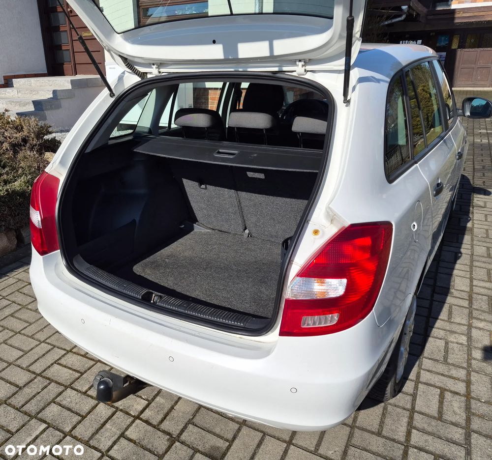 Skoda Fabia 1.6 TDI DPF Active - 6