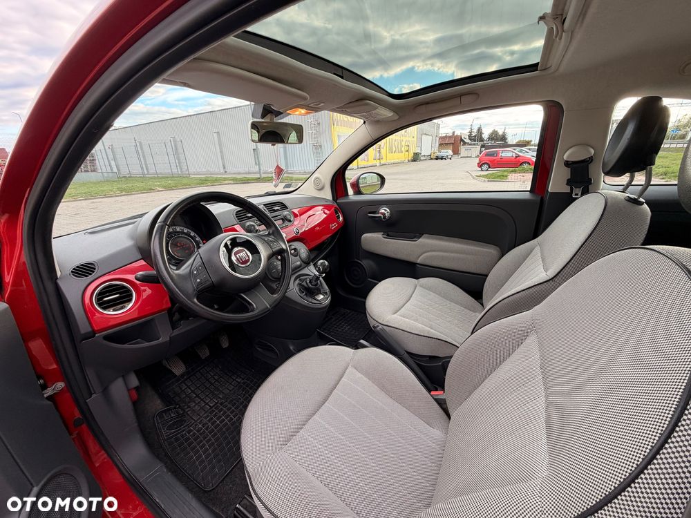 Fiat 500 1.2 8V Street - 11