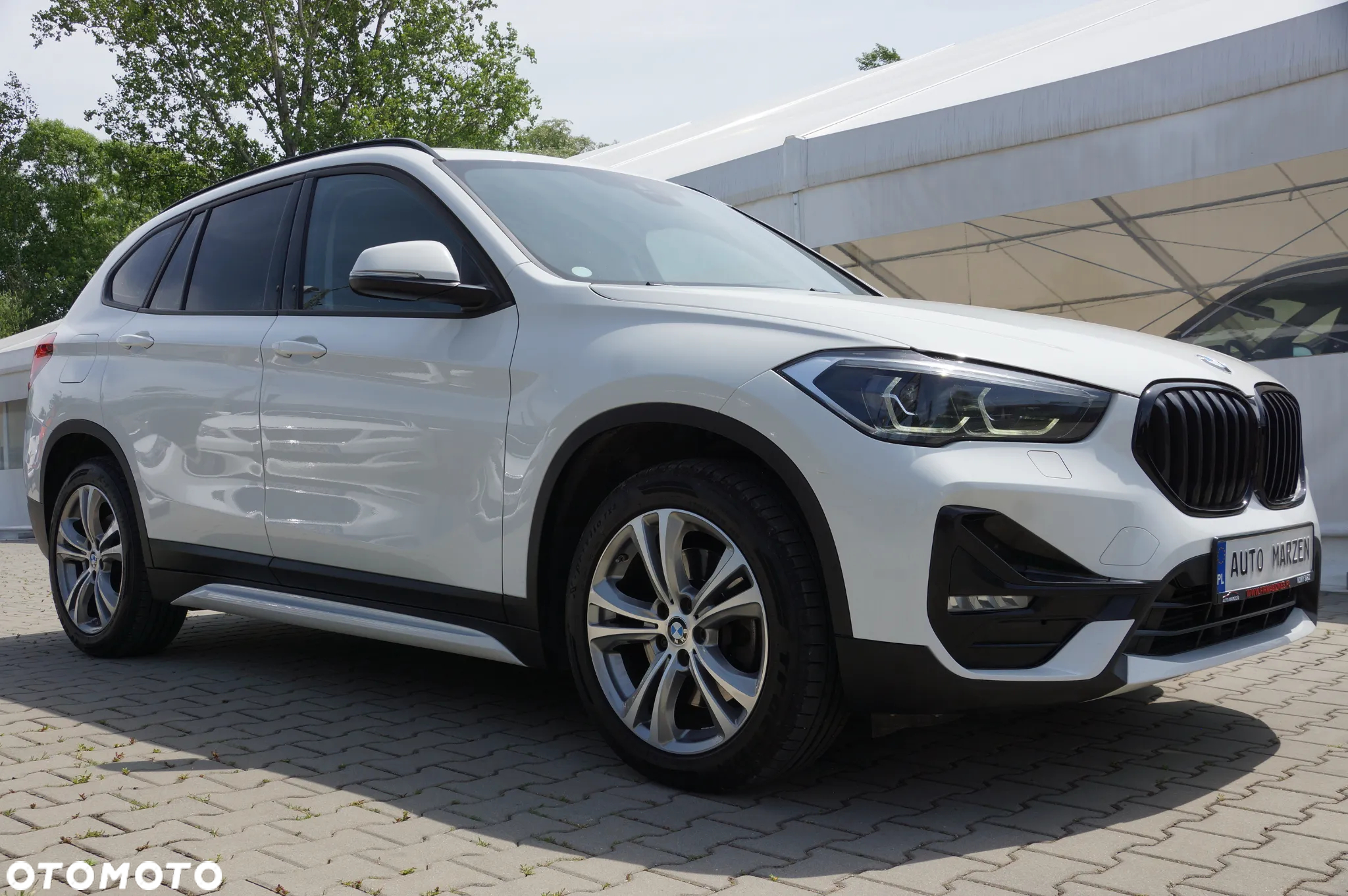 BMW X1 xDrive20d Sport Line - 10