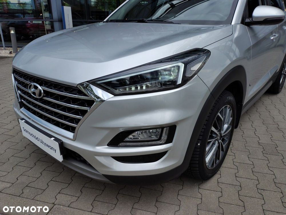 Hyundai Tucson 1.6 T-GDi Style 2WD DCT - 10