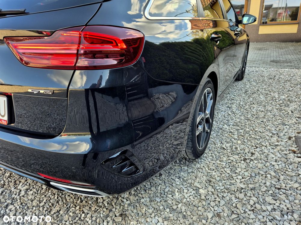 Kia Ceed 1.4 T-GDI OPF GT Line - 15