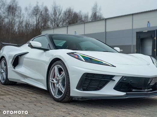 Chevrolet Corvette Stingray 3LT 6.2 V8 Automatik - 10