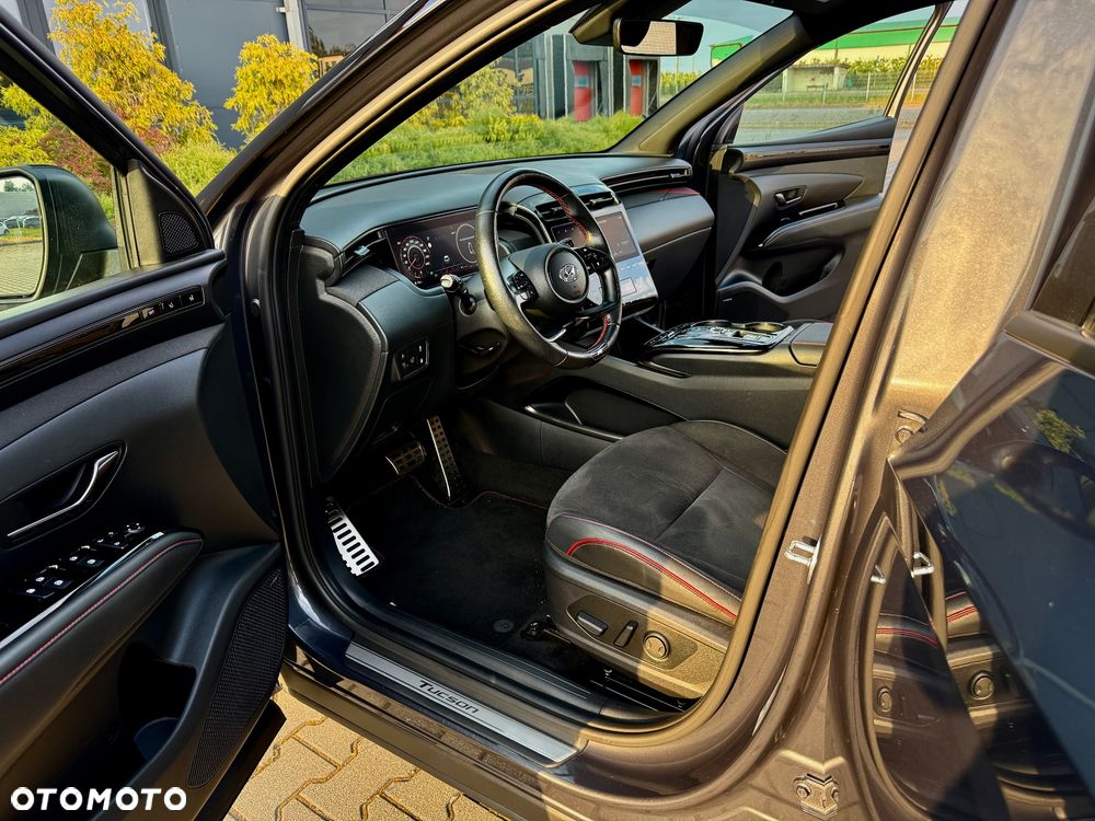 Hyundai Tucson 1.6 T-GDi 4WD N Line - 31