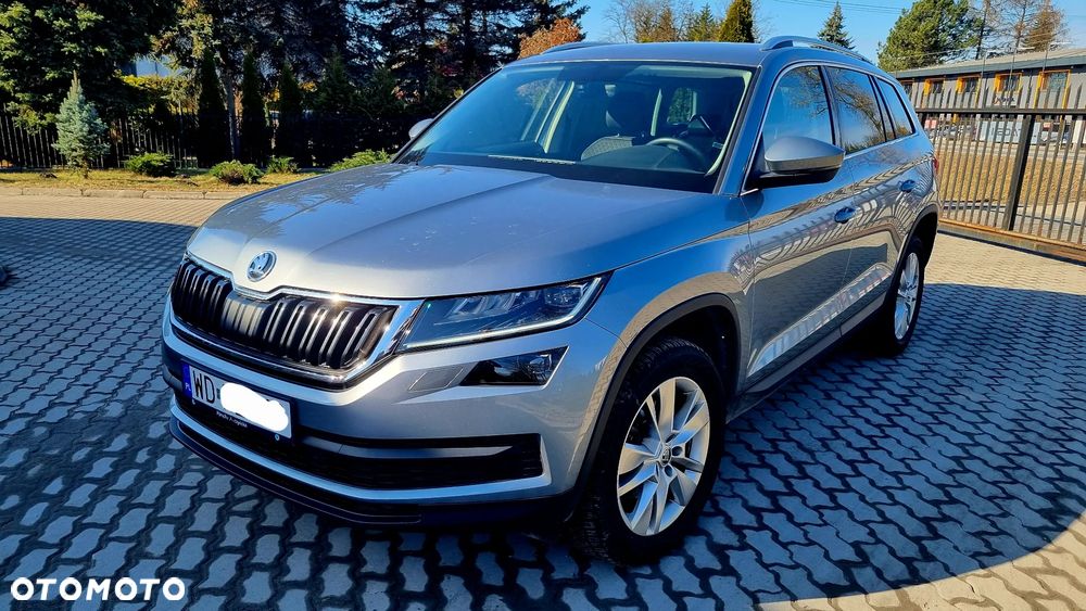 Skoda Kodiaq 2.0 TDI 4x4 Style DSG - 17