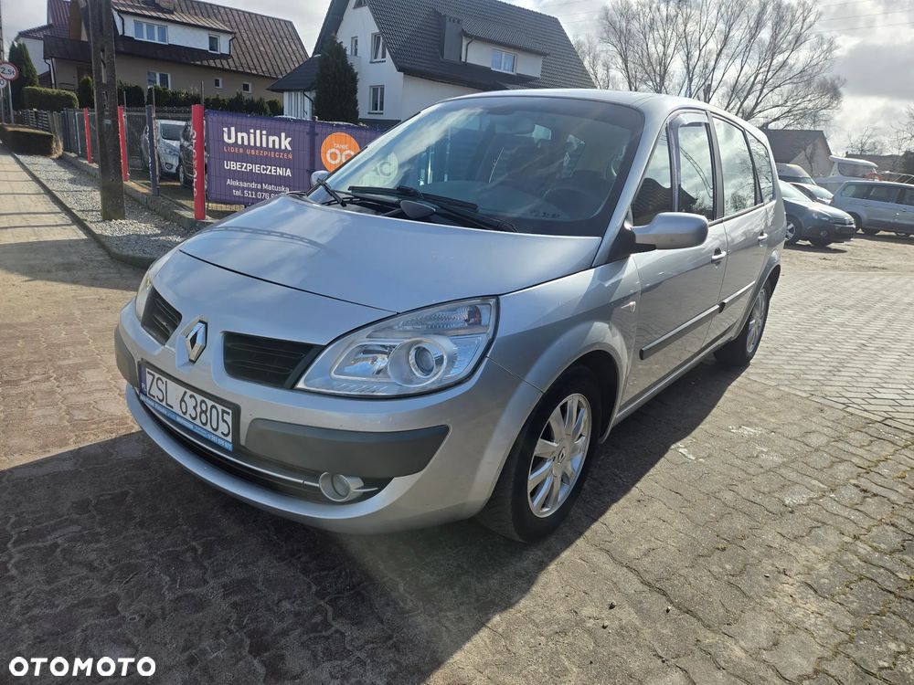 Renault Scenic - 2