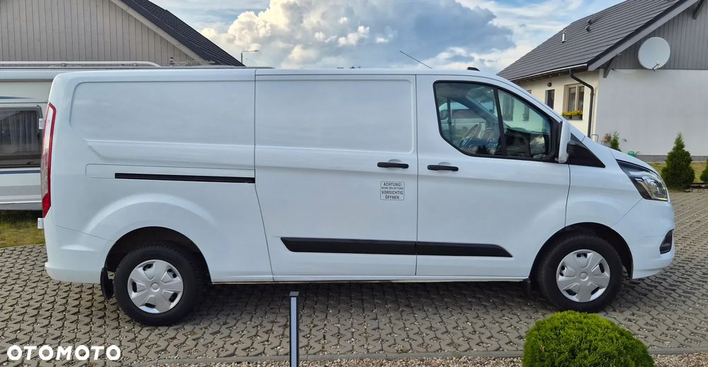 Ford Transit Custom L2H1 2.0d 170KM Kamera Nawigacja - 20