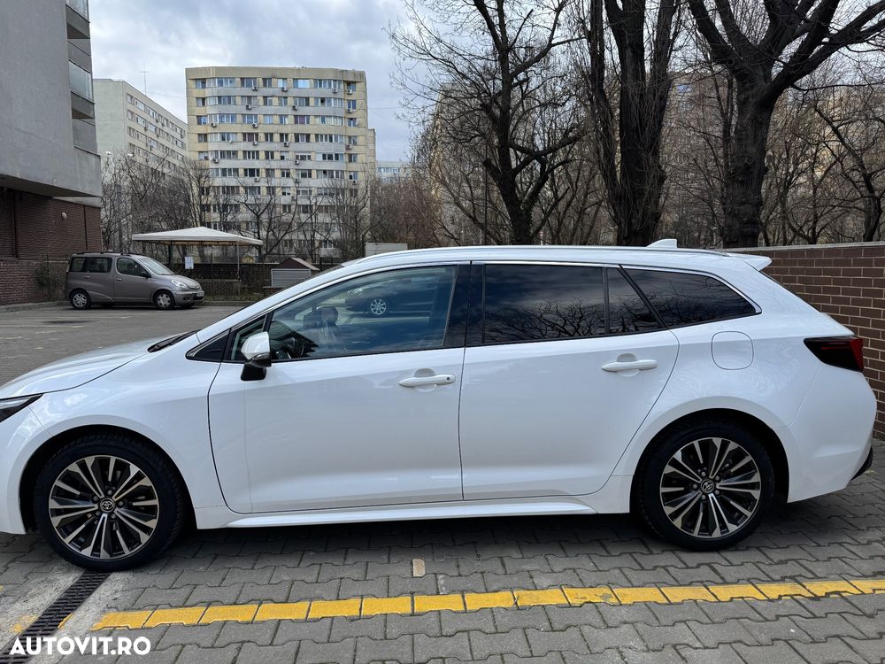 Toyota Corolla 1.8 HSD Dynamic - 4