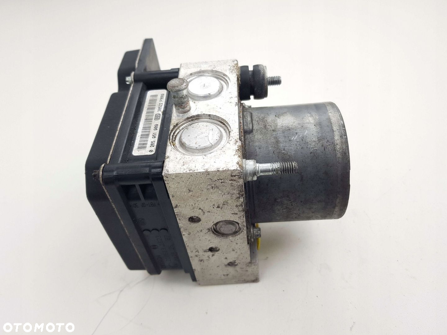 POMPA STEROWNIK ABS FIORINO BIPPER NEMO 51902082 - 7