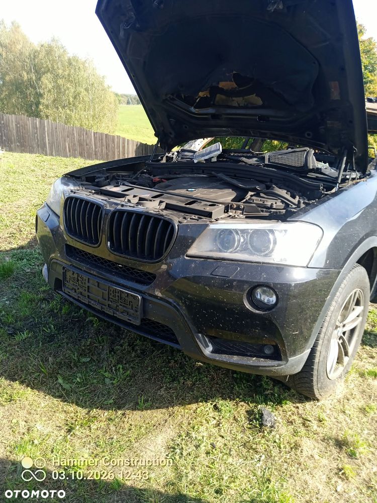 BMW X3 2013 photo 4