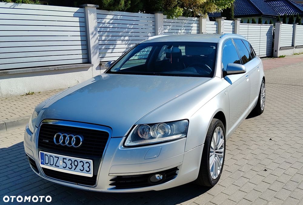 Audi A6 Avant