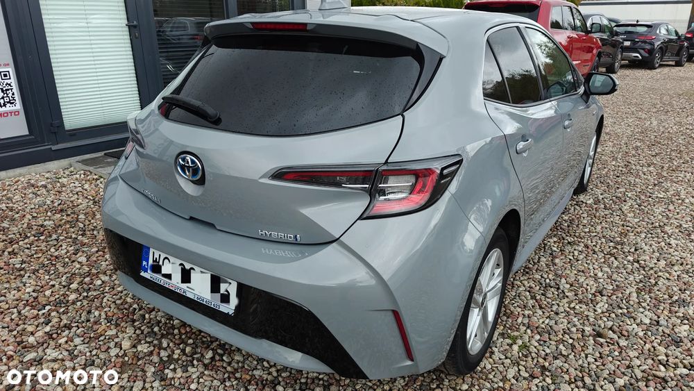 Toyota Corolla 1.8 Hybrid Comfort - 5