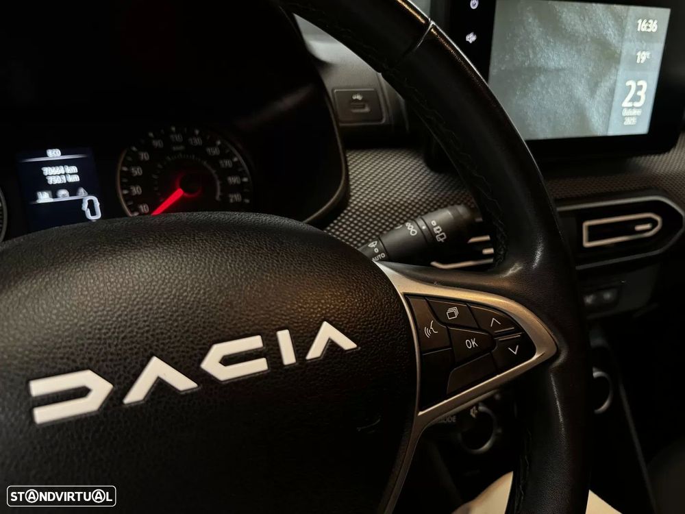 Dacia Jogger 1.0 ECO-G SL Extreme 7L Bi-Fuel - 21
