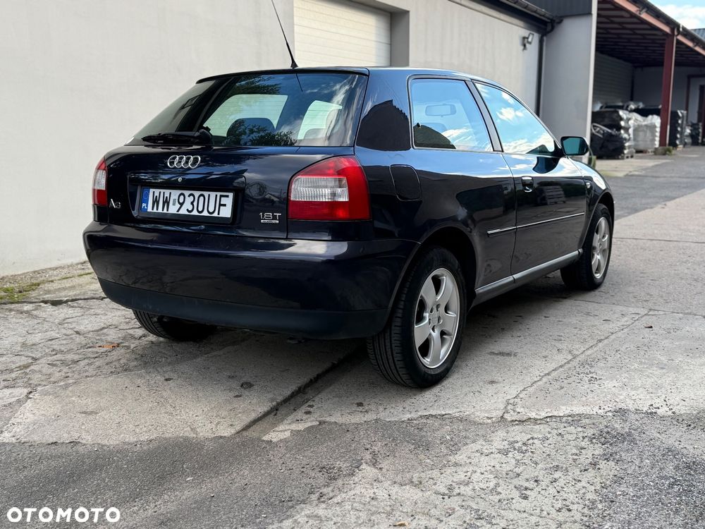 Audi A3 3-drzwiowe - 3
