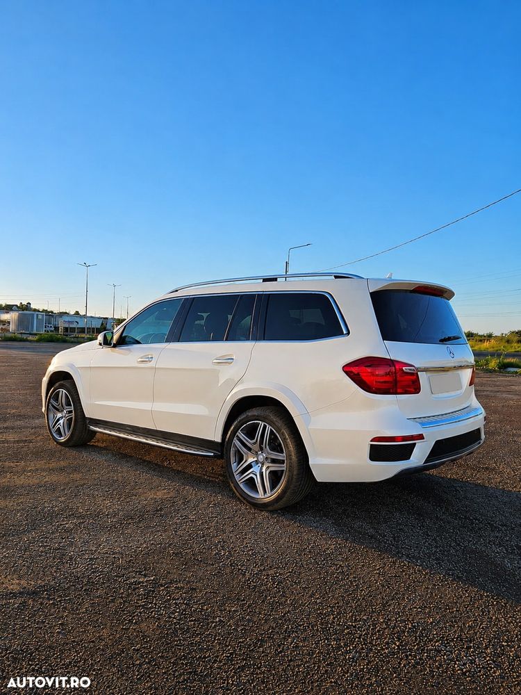 MERCEDES-BENZ GL-Class 2014 — imagine 5