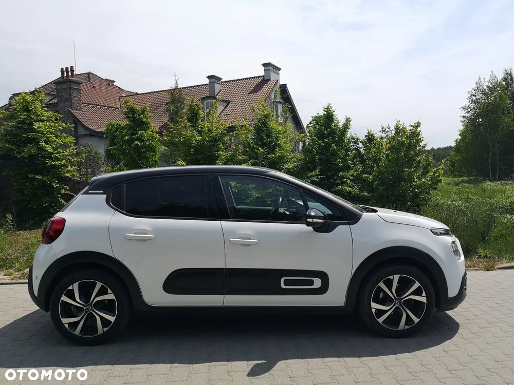 Citroën C3 1.2 PureTech Elle S&S EAT6 - 2