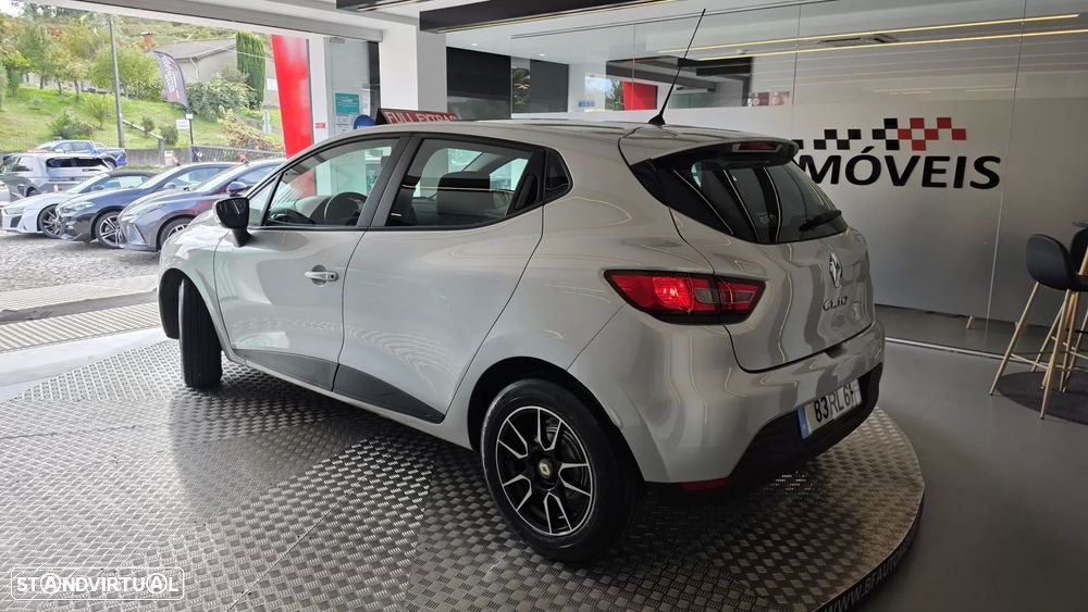 Renault Clio 1.5 dCi Dynamique S - 20