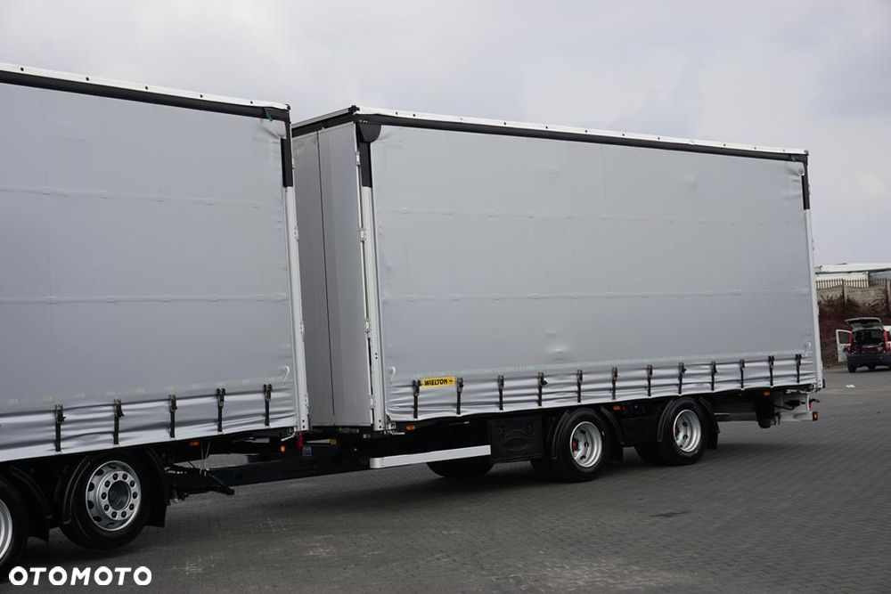 DAF XF / 480 / ACC / EURO 6 / ZESTAW PRZEJAZDOWY 120 M3 - 25