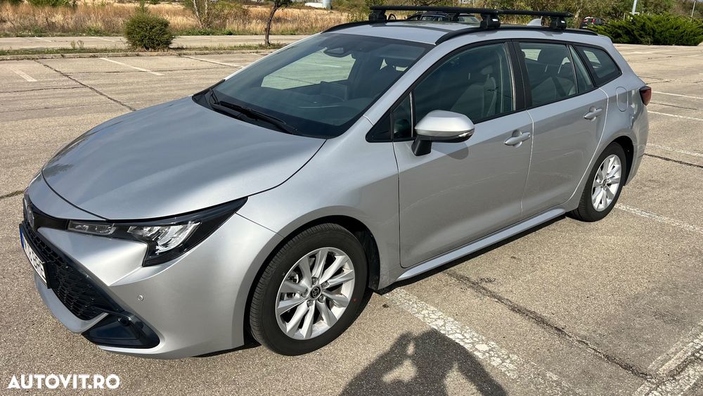Toyota Corolla 1.8 HSD Business - 2