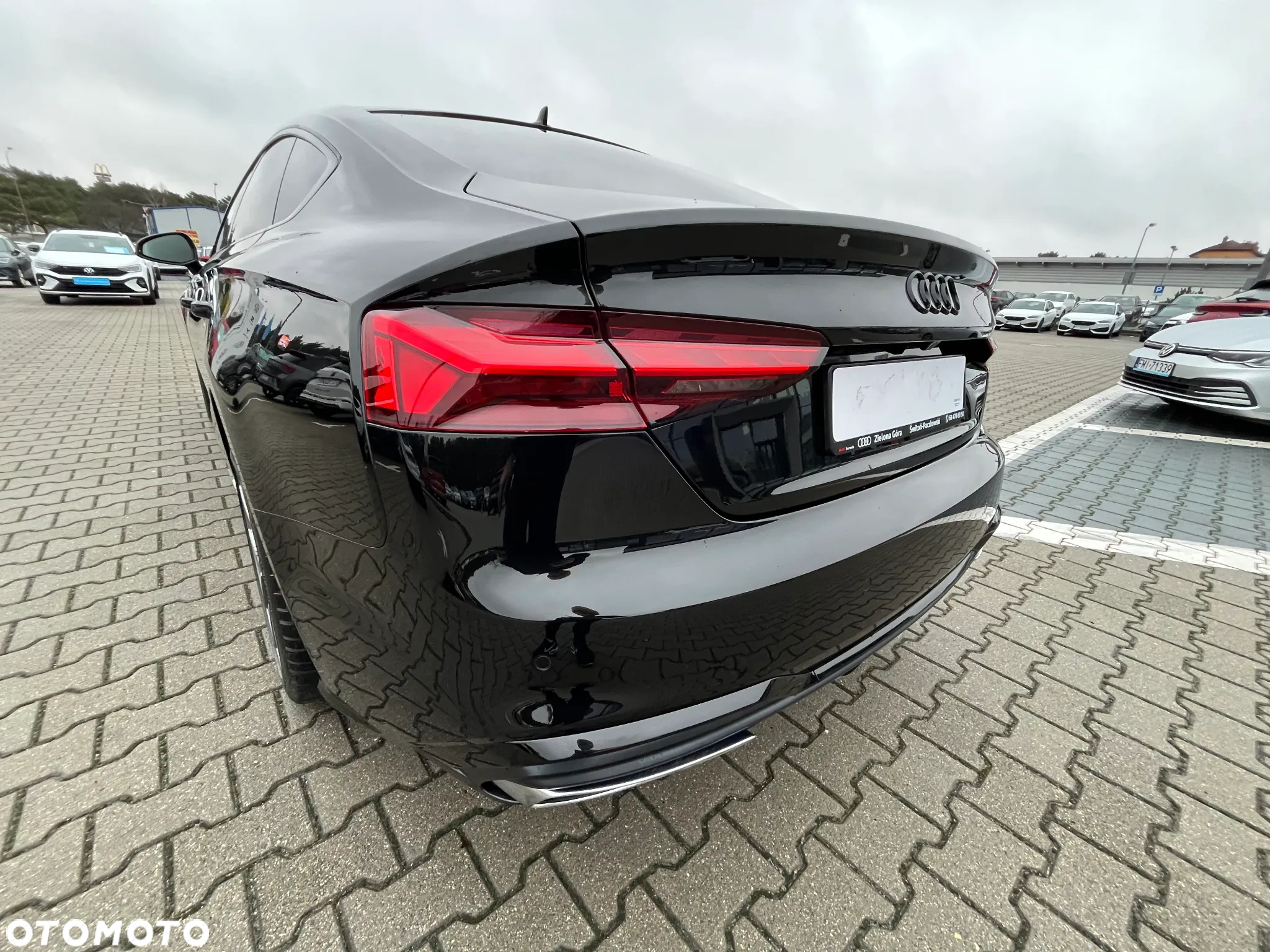 Audi A5 Sportback 40 TDI S tronic S line - 10
