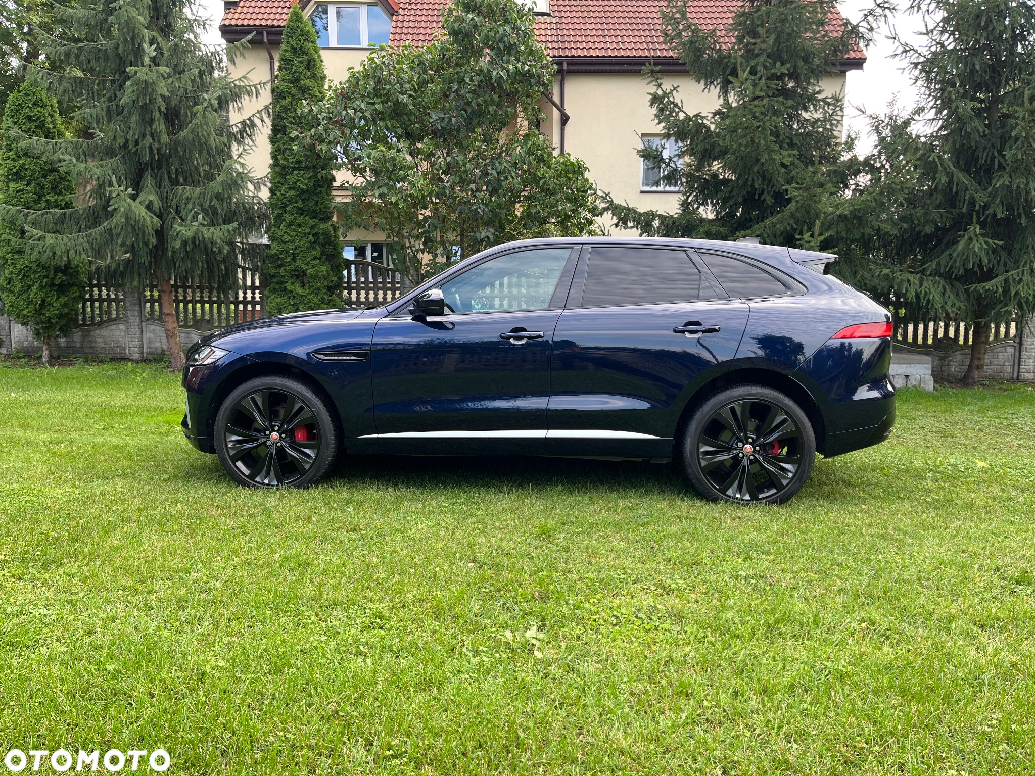 Jaguar F-Pace S AWD First Edition - 2