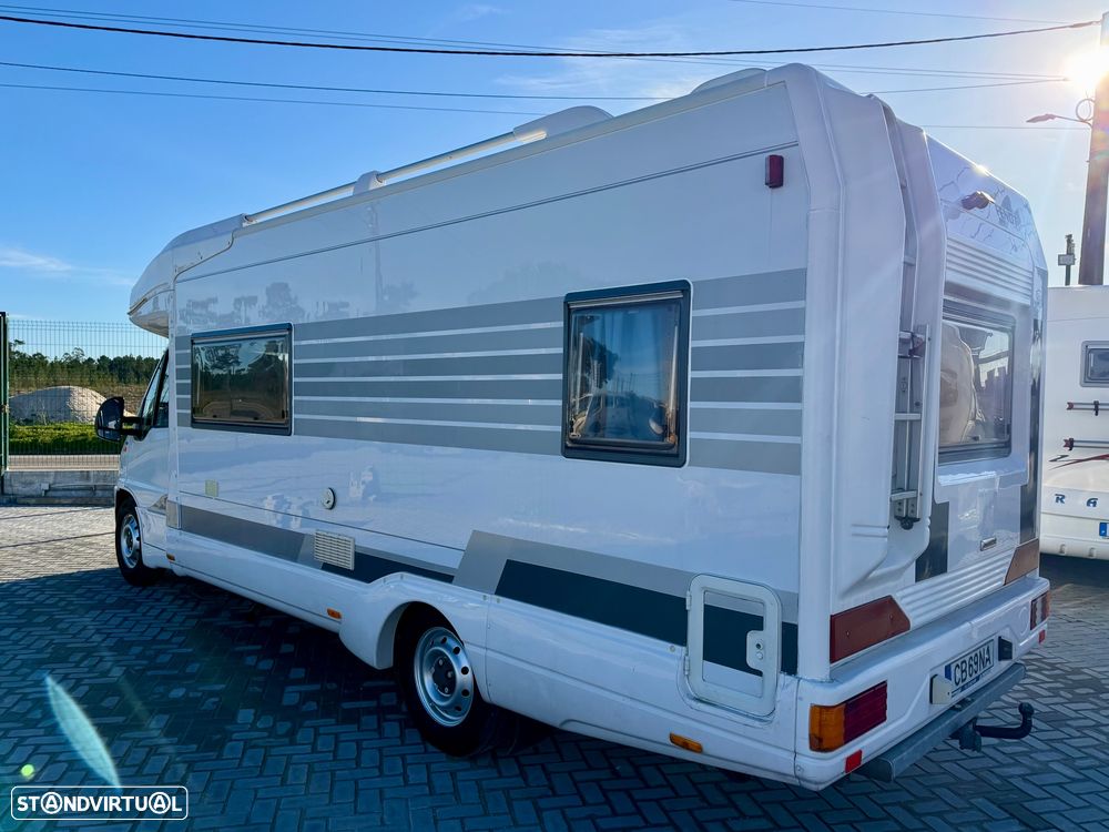 Fiat Ducato TDI FENDT - 4
