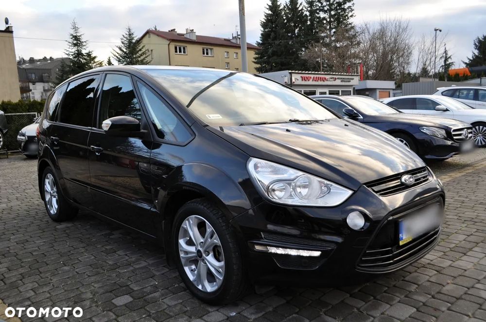 Ford S-Max 1.6 T Platinium X - 9