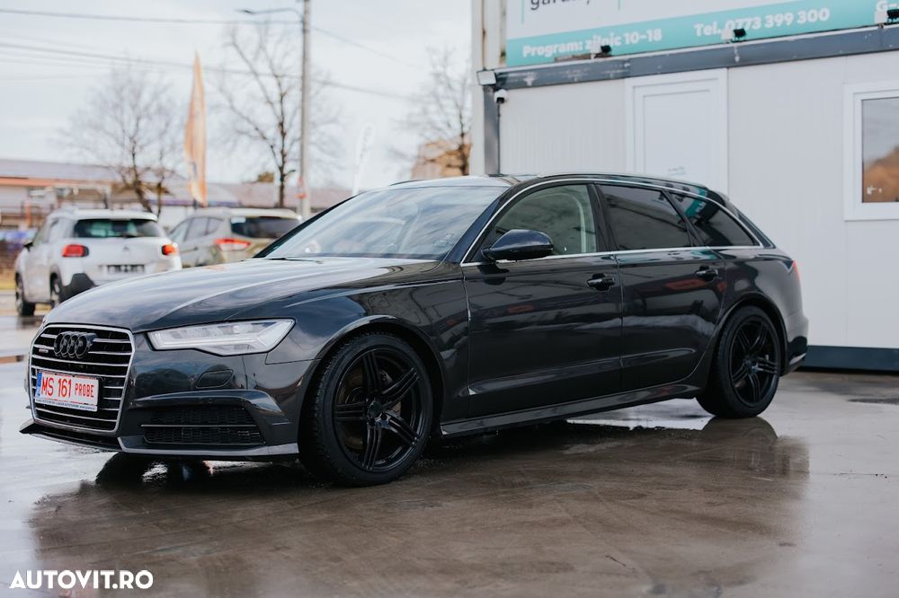 Audi A6 3.0 TDI quattro S tronic - 3