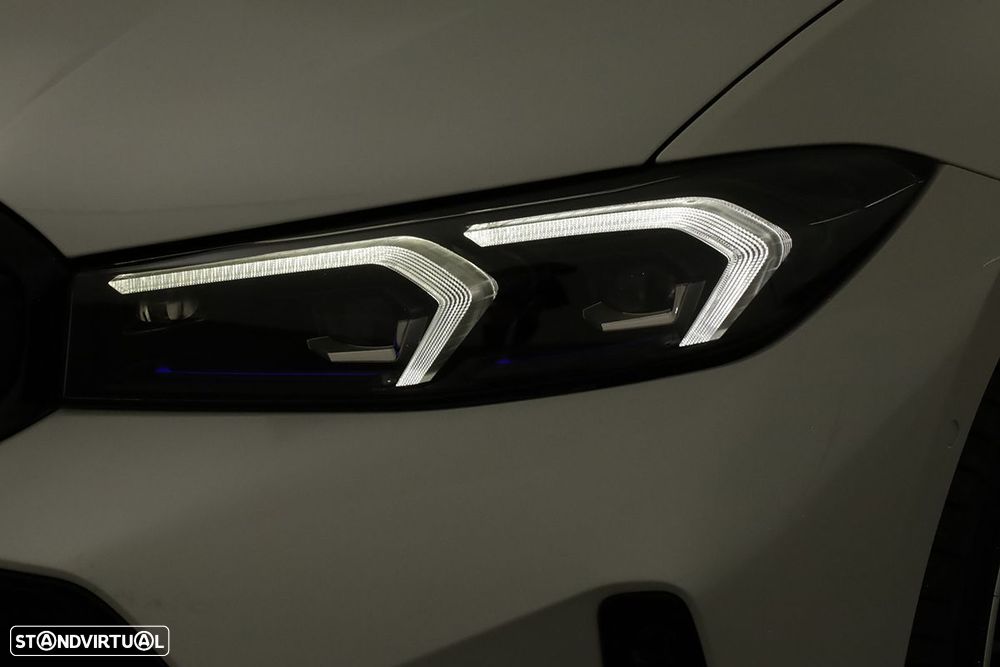 BMW 330 e Touring Pack M Auto - 6