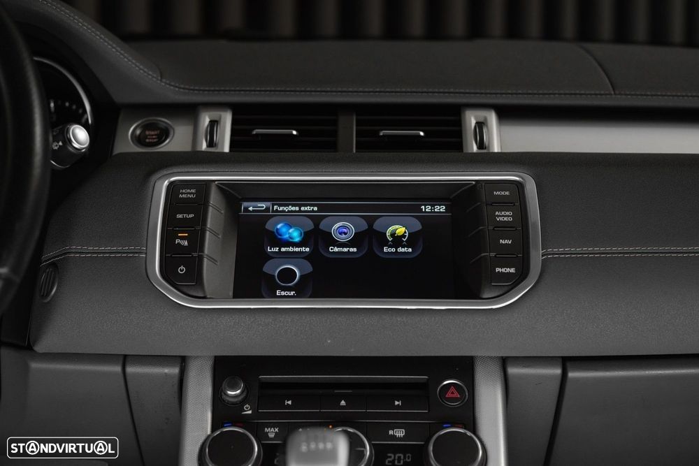 Land Rover Range Rover Evoque 2.2 eD4 Dynamic - 22