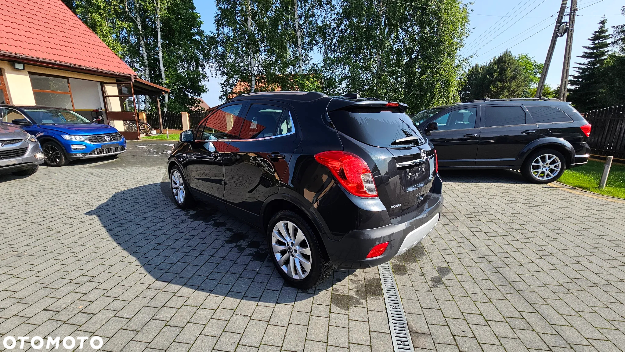 Opel Mokka 1.4 T Cosmo EU6 - 8