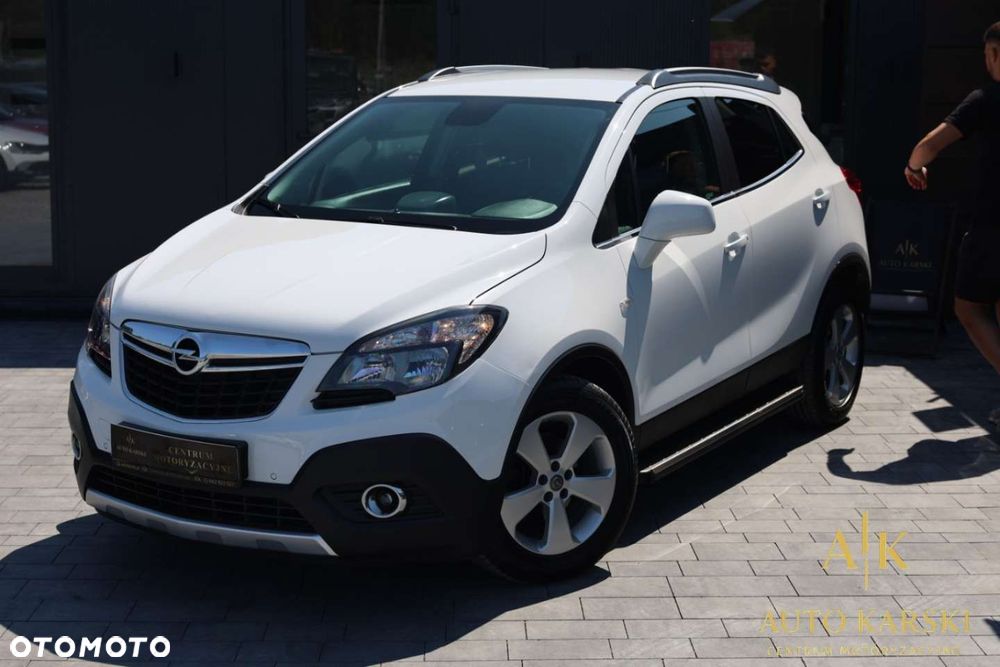 Opel Mokka - 7
