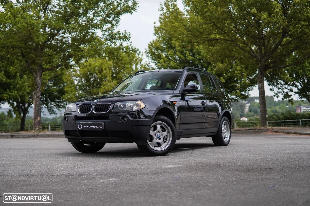 BMW X3 2.0 d - 6