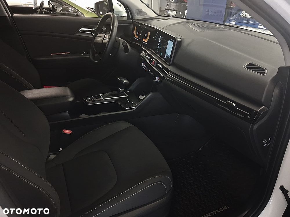 Kia Sportage 1.6 T-GDI MHEV M 2WD DCT - 9