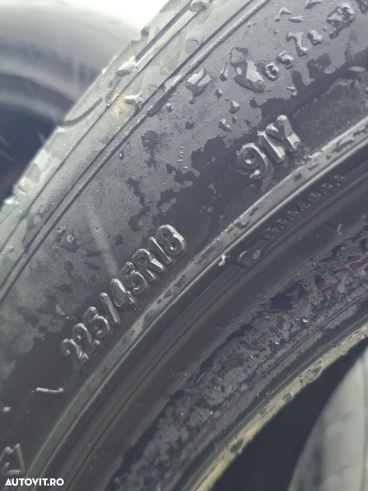 Set 4Anvelope Vară Goodyear Dot 31/2020 - 8