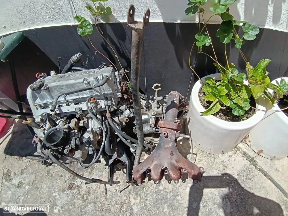 Honda Civic 1.4i S - 2
