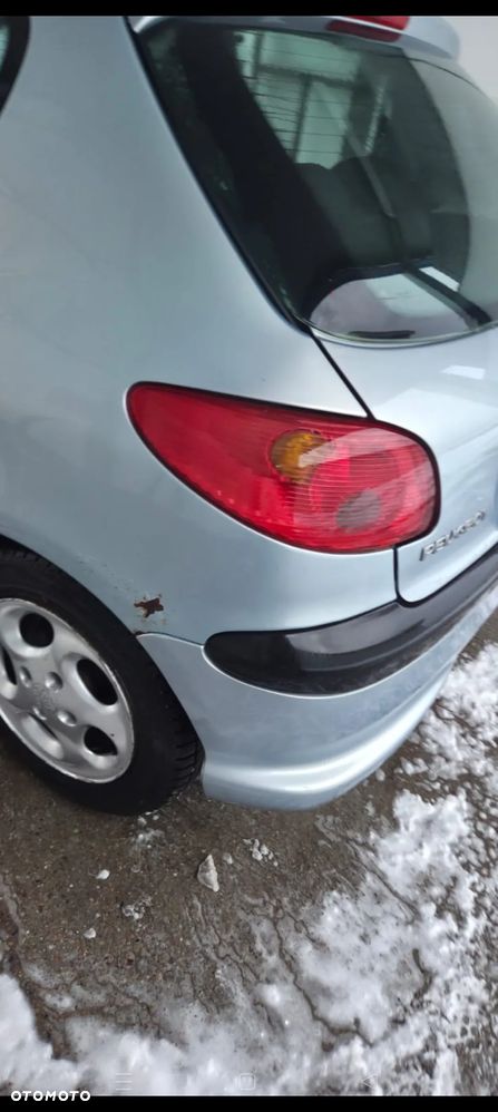 Peugeot 206 1.1 Husky - 16