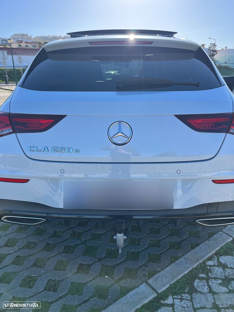 Mercedes-Benz CLA 250 - 6
