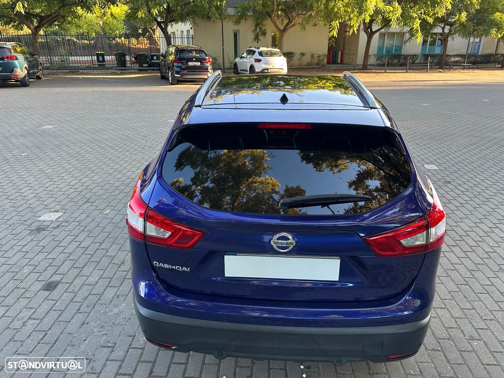 Nissan Qashqai 1.2 DIG-T Xtronic TEKNA - 8