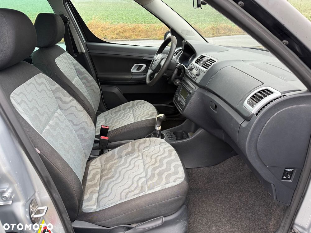 Skoda Roomster 1.4 16V Comfort PLUS EDITION - 11