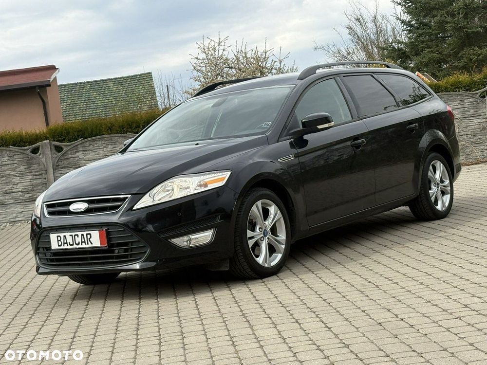 Ford Mondeo 1.6 Eco Boost Start-Stopp Ambiente - 4